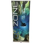 Banner DIR ZONE Roll-Up 
