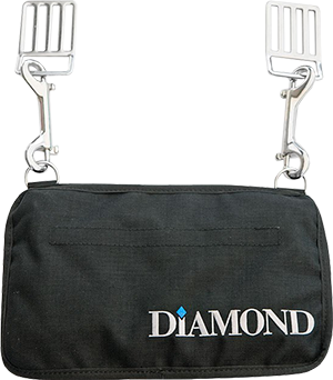 Sidemount Tasche