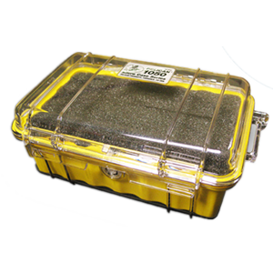 Analox EII Peli-Box mit Schaumeinsatz